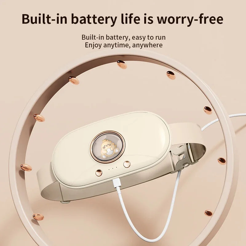 Cozy Relief Heat & Massage Belt