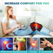 Thermal Knee Pad for Joint Pain Relief