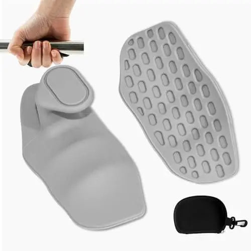 Gym Gloves Grip Strengthener