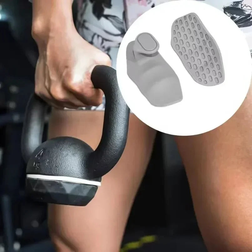 Gym Gloves Grip Strengthener