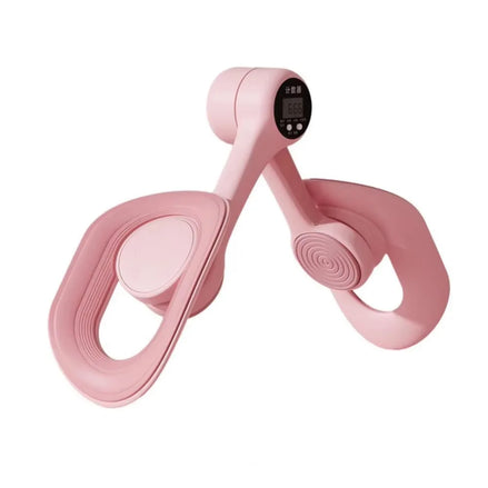 Non-Slip Thigh Master with Counter