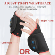Red Light Therapy Strap