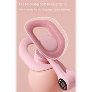 Non-Slip Thigh Master with Counter